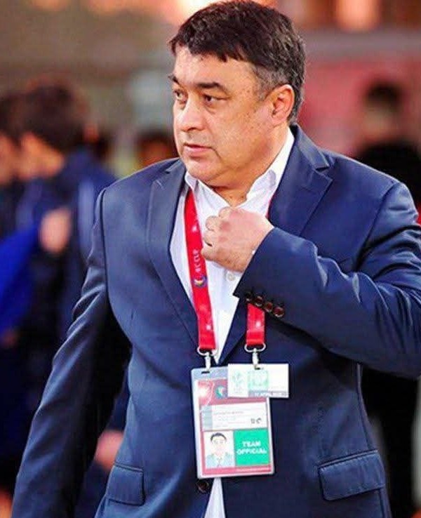 Муҳсин Муҳаммадиев, ситораи футболи Тоҷикистон даргузашт 