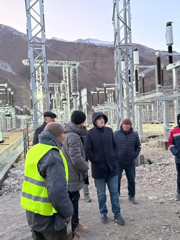 Новая подстанция «Козидех» улучшит энергоснабжение Ишкошимского района