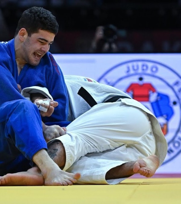 Дар мусобиқаи “Paris Grand Slam” Тоҷикистонро шаш ҷудокор намояндагӣ мекунанд
