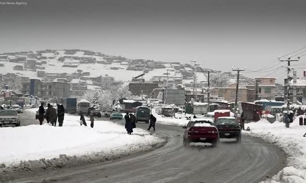 В Афганистане более 60 человек погибли из-за снегопадов и ливней