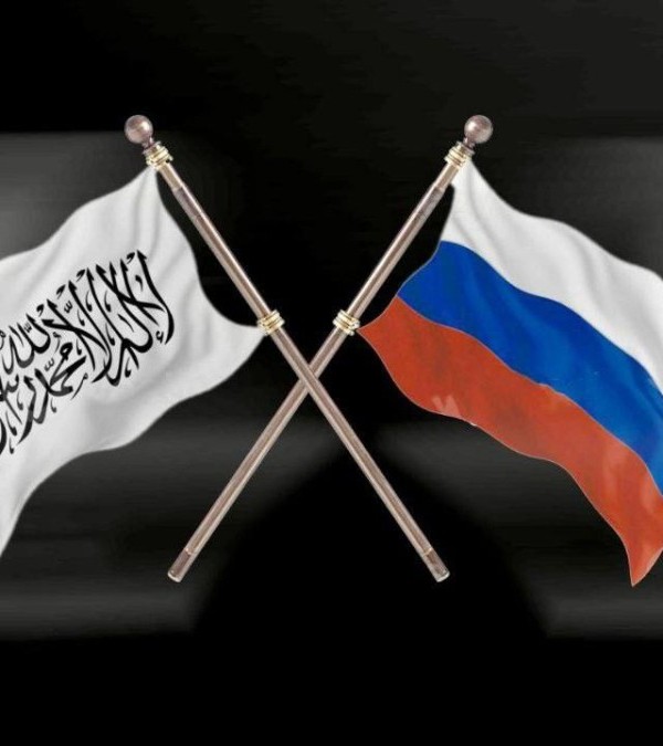 Талибы заявили о готовности нарастить импорт российских товаров