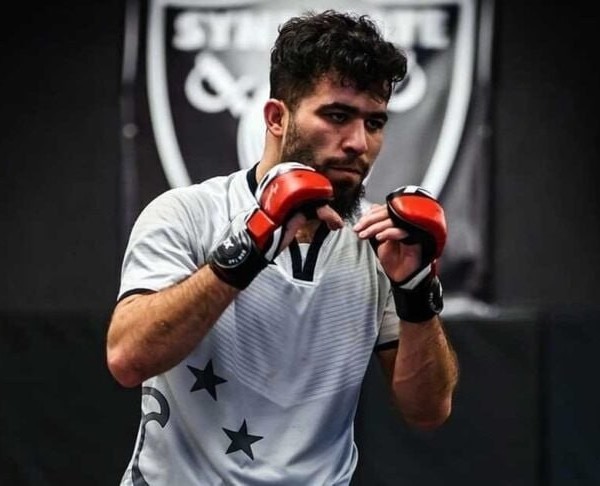 Муин Ғафуров бори сеюм дар UFC шикаст хӯрд