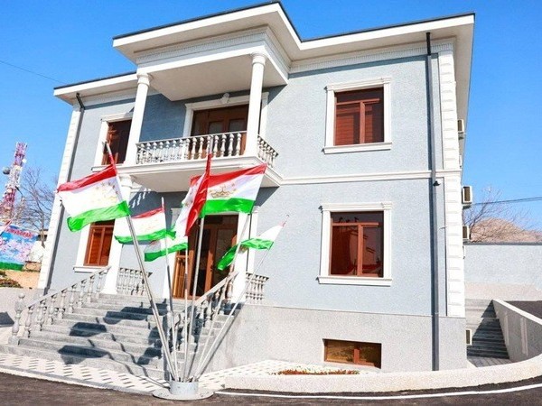 В Худжанде открыли служебную гостиницу для сотрудников Агентства по госфинконтролю 