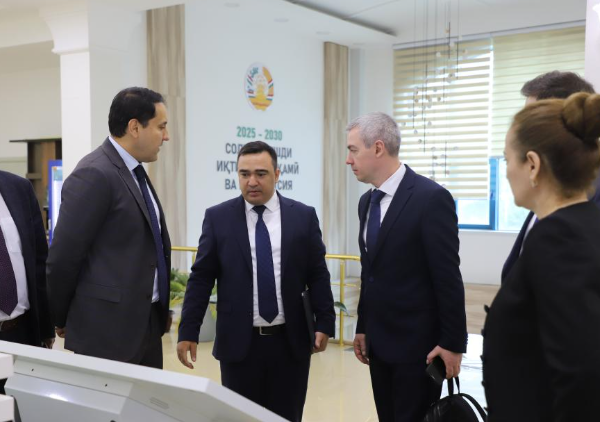 Ҳамкории Тоҷикистону Русия дар самти ҳукумати электронӣ тақвият меёбад