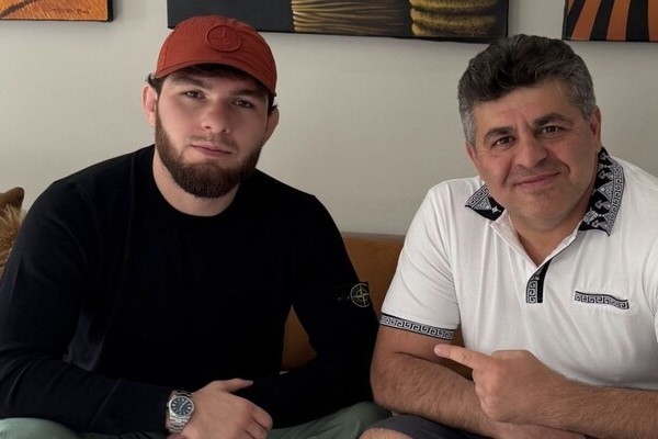 Нурулло Алиев бори дуюм бо UFC шартнома баст