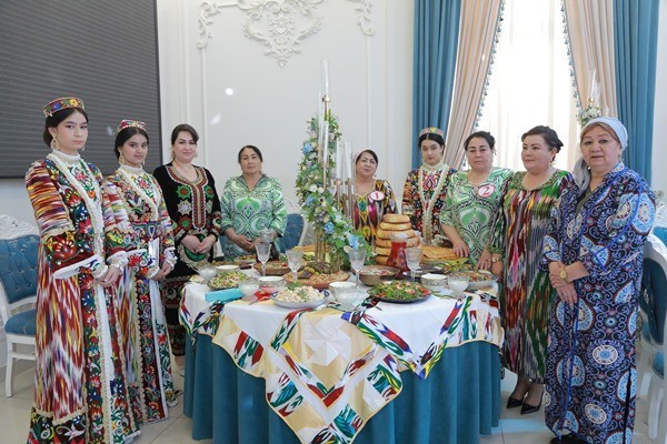 В Худжанде прошел городской этап конкурса «Лучшая хозяйка»