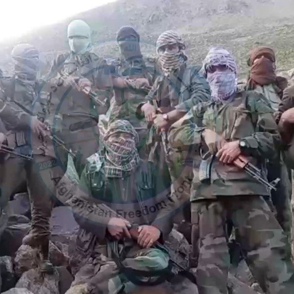 Ҷабҳаи озодӣ аз оғози фаъолияти воҳидҳои фармондеҳии худ дар Бадахшони Афғонистон хабар дод