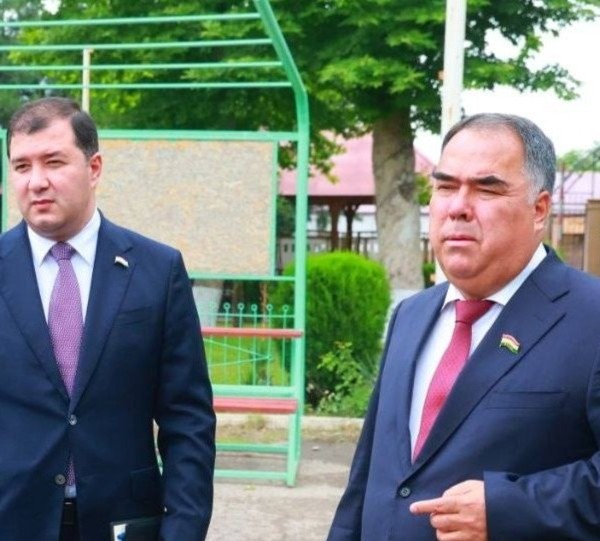 В Согде готовят лагерь «Шохин» к форуму «Дети Содружества» 


