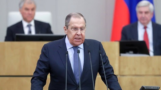 Лавров ба Рубио аз тасмими Русия барои ҳамла ба ҳадафҳои низомӣ дар Киев иттилоъ дод