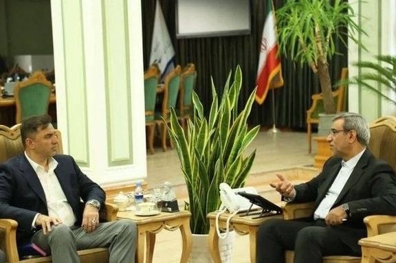 Афганистан и Иран создадут свободную торговую зону на границе 