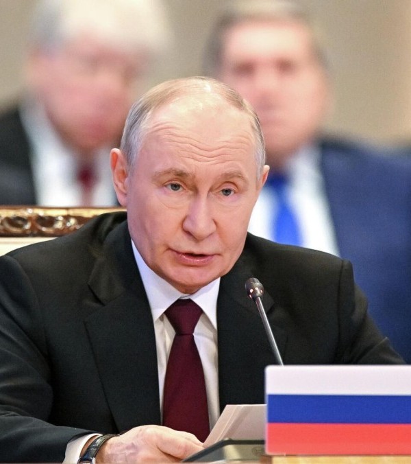 Путин: «Мубодилоти тиҷоратии аъзои Иттиҳоди Авруосиё ба 95 миллиард доллар расид»