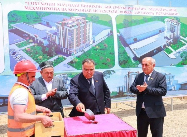 В Истаравшане появится гостиница на 46 номеров
