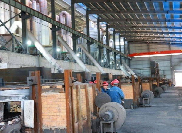 В Айни строят новый завод и социальные объекты к юбилею независимости 