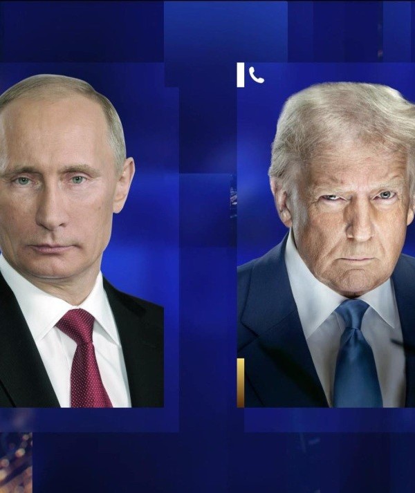 Путин 80-солагии Трампро табрик гуфт