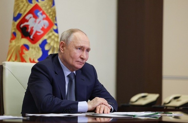Путин дар нишасти Русия ва АСЕАН дар Қазон ширкат хоҳад кард
