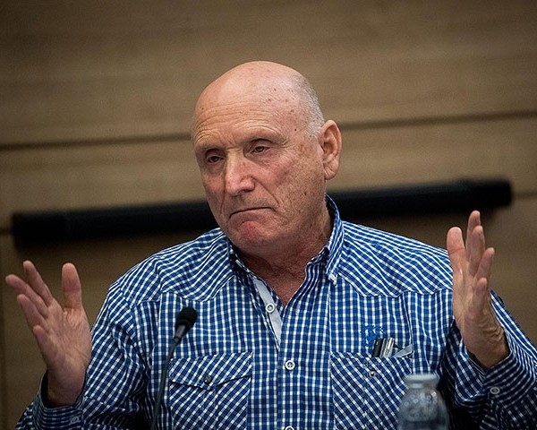 Генерали исроилӣ: “Шоҳиди фурӯпошии сохтори амниятии Исроил ҳастем”