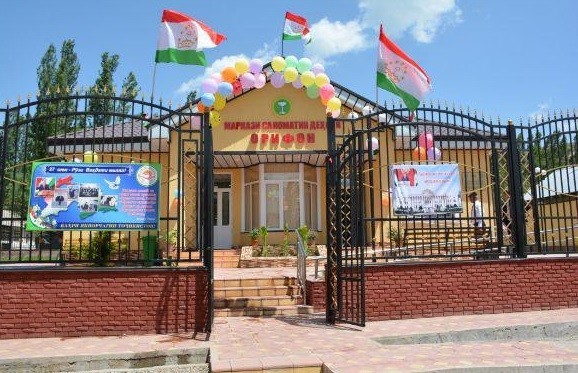 В Кубодиёне к юбилею независимости сдали 152 объекта
