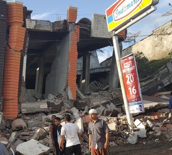 Ду заминларзаи неруманд бо қувваи 7.2 ва 7.5 дараҷа Венесуэларо ларзонд