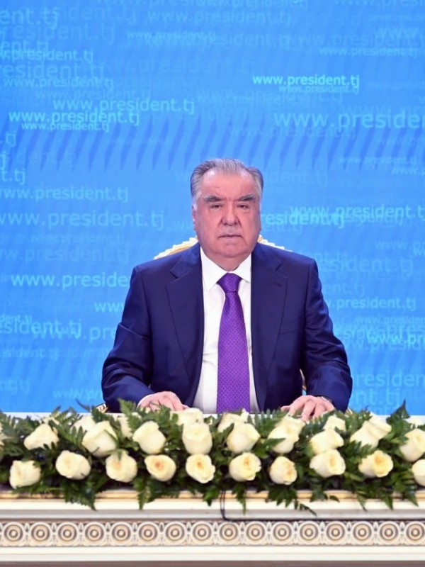 CММ қатъномаи пешниҳоднамудаи Пешвои миллатро қабул намуд