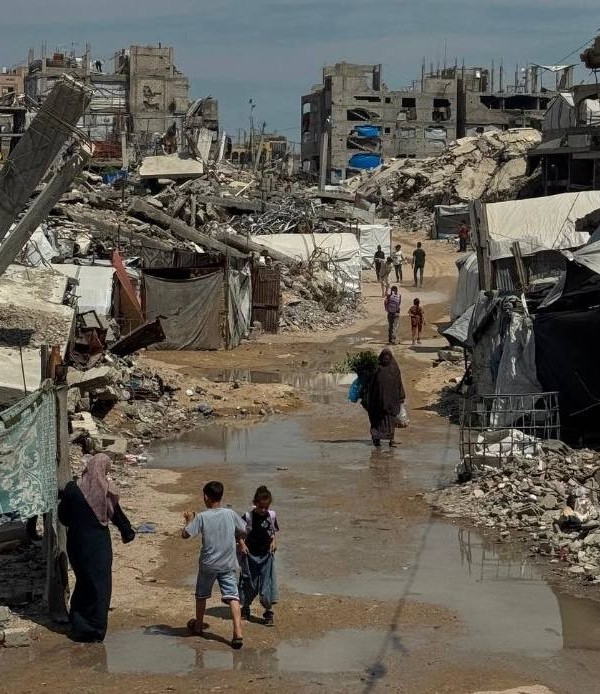 Ҳушдори UNRWA: Вазъияти башардӯстона дар Ғазза буҳронӣ ва нигаронкунанда аст