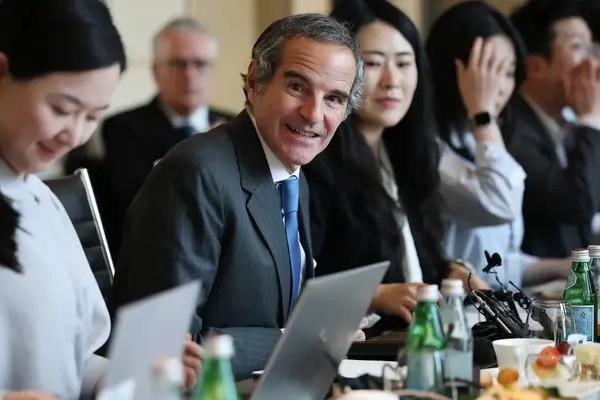 Иран призвал главу МАГАТЭ не лезть в политику