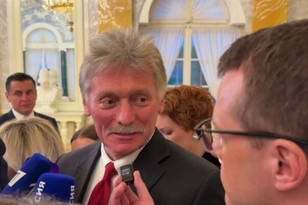 Кремл: Мавқеи Русия дар бораи Украина тағйир накардааст