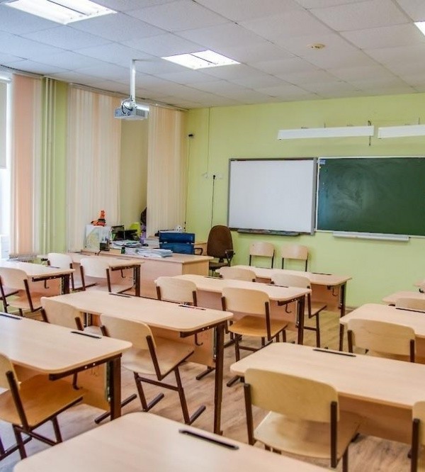 В Яване строят дополнительный корпус школы №45