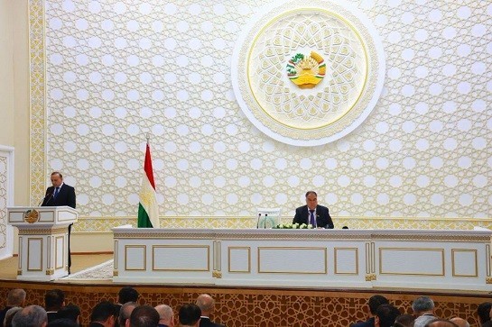 В Худжанде подвели итоги развития Согдийской области за первые шесть месяцев 2026 года