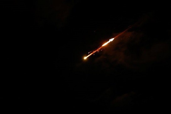 Иран атаковал объекты США в странах Ближнего Востока