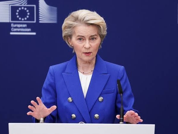 Раиси Комиссияи Аврупо барои музокира дар бораи узвияти Украина дар Иттиҳоди Аврупо вориди Киев шуд