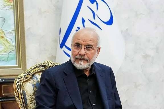 Қолибоф: “Эрон бояд миёни музокира ва ҷанг барои дастёбӣ ба ҳадафҳои худ тавозун барқарор кунад”