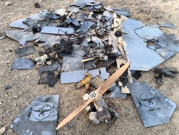 Эрон аз суқут додани як паҳподи амрикоӣ дар Бандар Аббос хабар дод