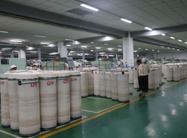 Китайская компания Xianyang Textile Group откроет текстильное производство в Согде