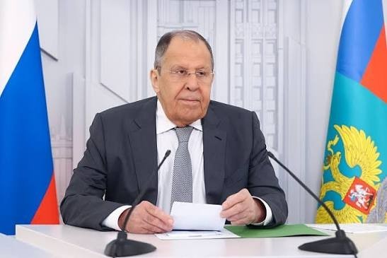 Лавров: “Русия пешниҳодҳои Трамп дар бораи Украинаро пазируфта аст”