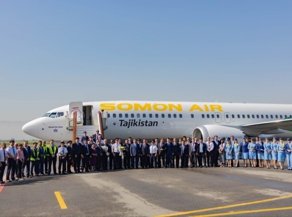 Сеул, Пекин и Лондон: Somon Air готовится к новым маршрутам