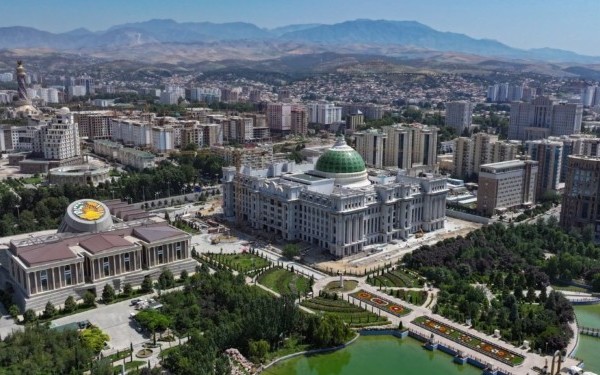 В Душанбе 9 сентября откроют Национальный театр Таджикистана