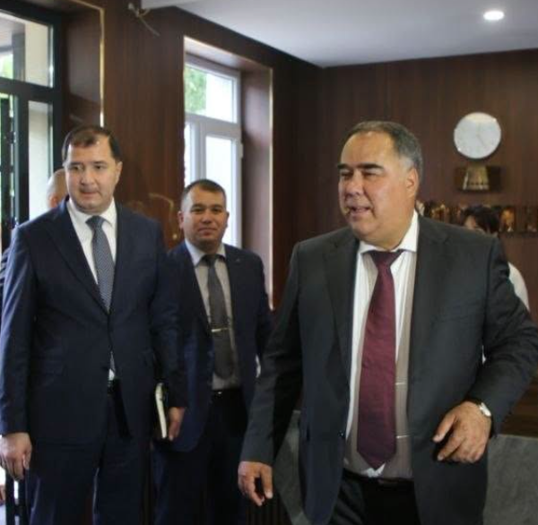 Гостиница на 28 постояльцев открылась в поселке Адрасман Согдийской области 