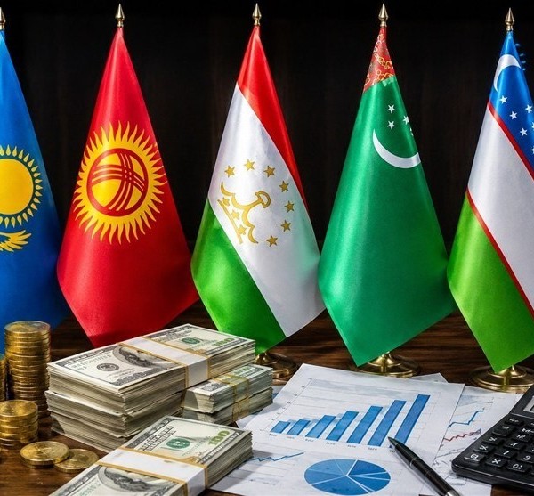 Қарзи бештар, хатари камтар: чаро Қазоқистон аз Тоҷикистон осебпазирии камтар дорад?