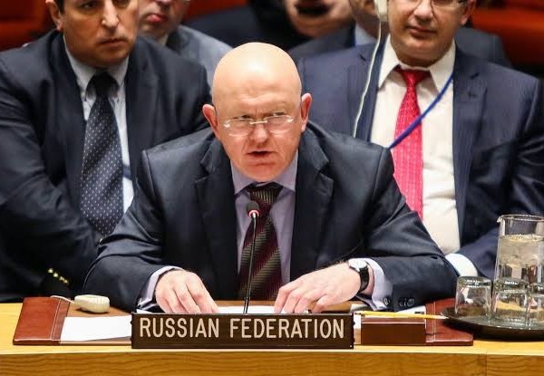Русия мегӯяд, Эрон барои музокирот бо ИМА таҳти фишори Маскав нест