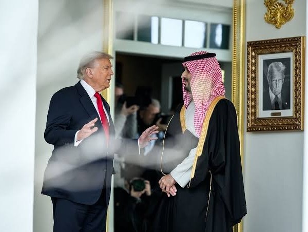 Трамп созишномаи ҳастаӣ бо Арабистони Саудиро ба Конгресс пешниҳод кард