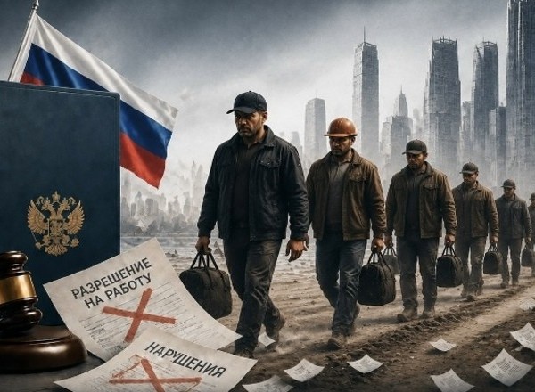 В России усилят контроль за доходами мигрантов: что изменится для таджикистанцев