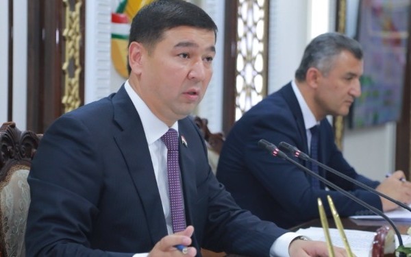 В Худжанде начали внедрять систему «Безопасный город»