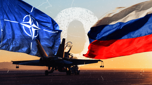 Дипломати рус: Маскав қасди ҳамла ба кишварҳои НАТО-ро надорад
