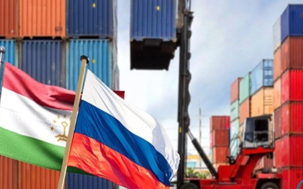Таджикистан и Россия увеличат взаимную торговлю в 2,5 раза к 2030 году 