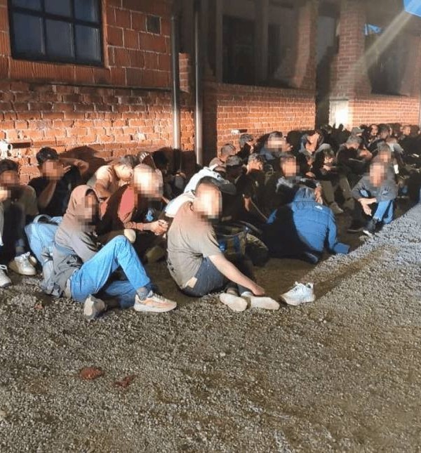 Полиси Босния 18 шаҳрванди Афғонистонро боздошт кардааст