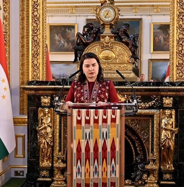 Таҷлили 35-солагии Истиқлоли давлатӣ дар шаҳри Лондон