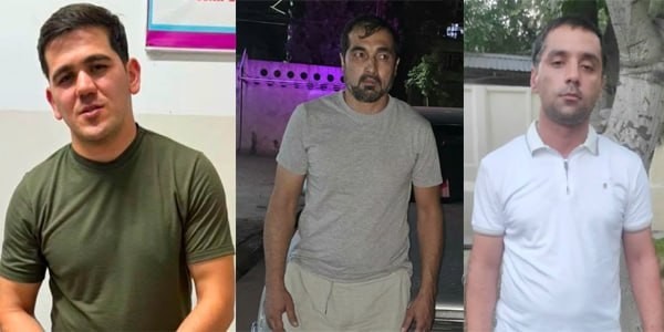 Боздошти се ронандае, ки дар ҳолати мастӣ мошин меронданд