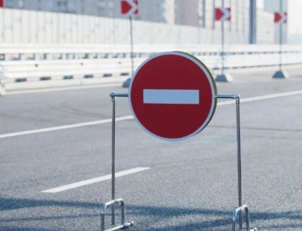 В центре Душанбе перекроют дороги