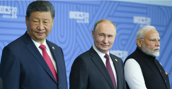 Bloomberg (США): Сможет ли разноплановый БРИКС существенно изменить мировой порядок?