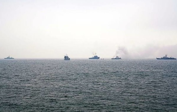 Иран сообщил об атаке на свое торговое судно вблизи острова Кешм